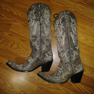 CORRAL Lady Boots